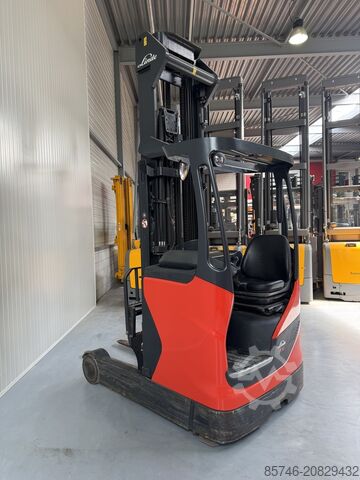 R 16 - * Triplex FFL !! KÜHLHAUS ** LINDE R 16 -  * Triplex FFL !! COLDSTORE **