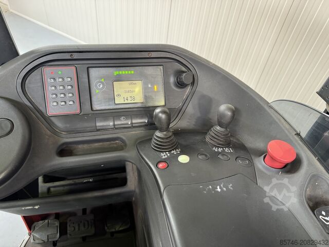 R 16 - * Triplex FFL !! KÜHLHAUS ** LINDE R 16 -  * Triplex FFL !! COLDSTORE **