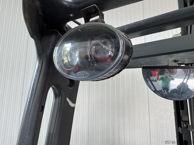 R 16 - * Triplex FFL !! KÜHLHAUS ** LINDE R 16 -  * Triplex FFL !! COLDSTORE **