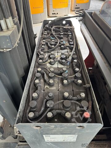 R 16 - * Triplex FFL !! KÜHLHAUS ** LINDE R 16 -  * Triplex FFL !! COLDSTORE **