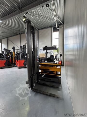 EFX 413 X + i = Drahtführung !! Triplex-FFL!! JUNGHEINRICH EFX 413 X + i = Wire Guidance !! Triplex FFL !!