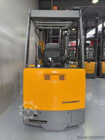 EFX 413 X + i = Drahtführung !! Triplex-FFL!! JUNGHEINRICH EFX 413 X + i = Wire Guidance !! Triplex FFL !!