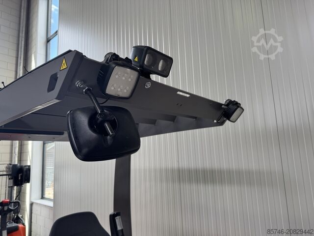 EFX 413 X + i = Drahtführung !! Triplex-FFL!! JUNGHEINRICH EFX 413 X + i = Wire !! Triplex FFL !!