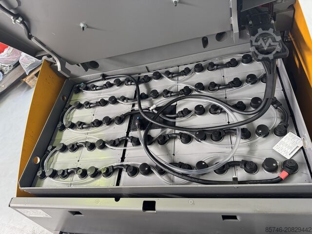 EFX 413 X + i = Drahtführung !! Triplex-FFL!! JUNGHEINRICH EFX 413 X + i = Wire !! Triplex FFL !!