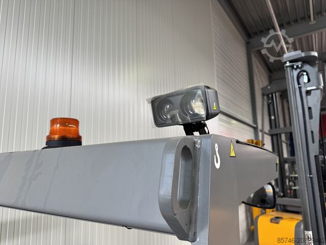 EFX 413 X + i = Drahtführung !! Triplex-FFL!! JUNGHEINRICH EFX 413 X + i = Wire !! Triplex FFL !!