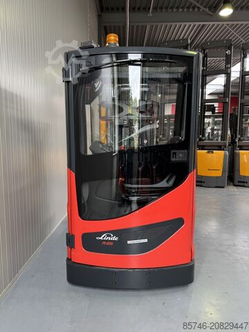 R 25 * Vollkabine!! Triplex FFL!! VORFÜHRGERÄT!!! LINDE R 25 - * FULL cabin !! Triplex FFL !! DEMO !!!