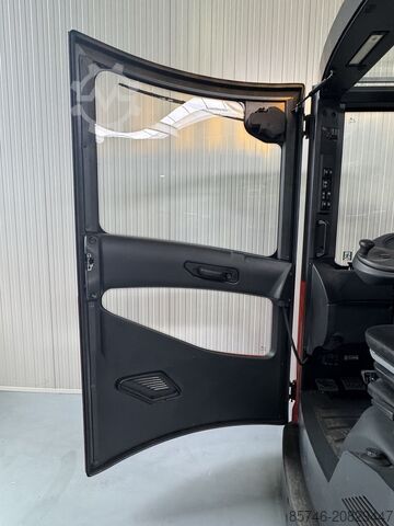 R 25 * Vollkabine!! Triplex FFL!! VORFÜHRGERÄT!!! LINDE R 25 - * FULL cabin !! Triplex FFL !! DEMO !!!