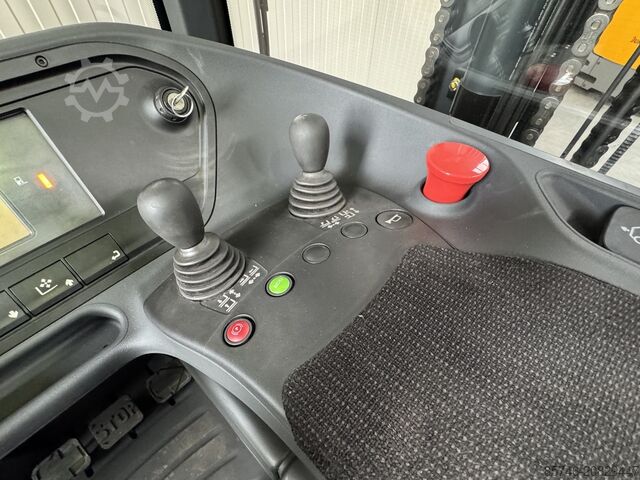 R 25 * Vollkabine!! Triplex FFL!! VORFÜHRGERÄT!!! LINDE R 25 - * FULL cabin !! Triplex FFL !! DEMO !!!