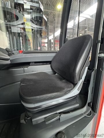 R 25 * Vollkabine!! Triplex FFL!! VORFÜHRGERÄT!!! LINDE R 25 -  * FULL cabin !! Triplex FFL !! DEMO !!!