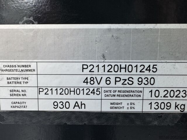 R 25 * Vollkabine!! Triplex FFL!! VORFÜHRGERÄT!!! LINDE R 25 -  * FULL cabin !! Triplex FFL !! DEMO !!!