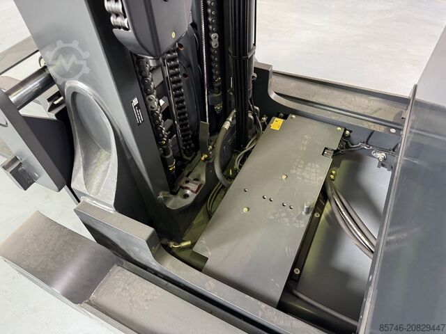 R 25 * Vollkabine!! Triplex FFL!! VORFÜHRGERÄT!!! LINDE R 25 -  * FULL cabin !! Triplex FFL !! DEMO !!!