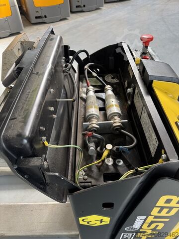 P 1.8 - DEMO !! Atex Miretti EX 2G / Zone 1 !! RAVAS !! HYSTER P 1.8 - DEMO !! Atex Miretti EX 2G / Zone 1 !! RAVAS !!