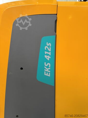EKS 412 S - Drahtführung !! PSA !! Triplex FFL !! JUNGHEINRICH EKS 412 s - Wire Guidance !! PSA !! Triplex FFL !!