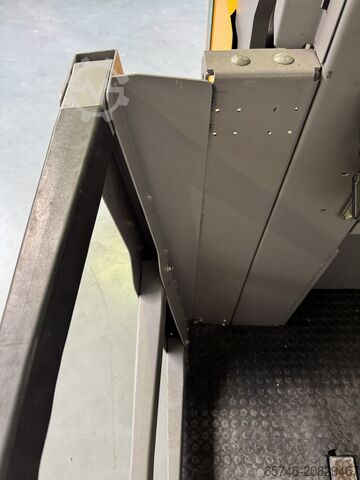 EKS 412 S - Drahtführung !! PSA !! Triplex FFL !! JUNGHEINRICH EKS 412 s - Wire Guidance !! PSA !! Triplex FFL !!