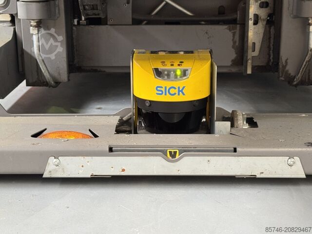 EKS 412 S - Drahtführung !! PSA !! Triplex FFL !! JUNGHEINRICH EKS 412 s - Wire Guidance !! PSA !! Triplex FFL !!