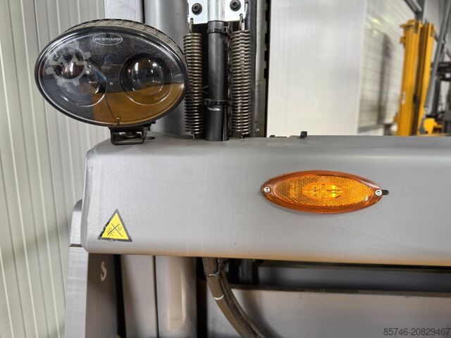 EKS 412 S - Drahtführung !! PSA !! Triplex FFL !! JUNGHEINRICH EKS 412 s - Wire Guidance !! PSA !! Triplex FFL !!