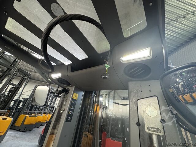 EKS 412 S - Drahtführung !! PSA !! Triplex FFL !! JUNGHEINRICH EKS 412 s - Wire Guidance !! PSA !! Triplex FFL !!