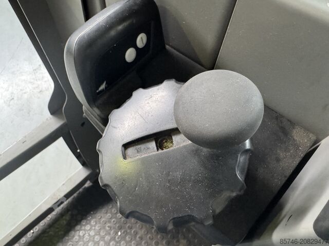 EKS 412 S - Drahtführung !! PSA !! Triplex FFL !! JUNGHEINRICH EKS 412 s - Wire Guidance !! PSA !! Triplex FFL !!