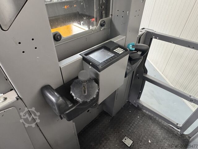 EKS 412 S - Drahtführung !! PSA !! Triplex FFL !! JUNGHEINRICH EKS 412 s - Wire Guidance !! PSA !! Triplex FFL !!