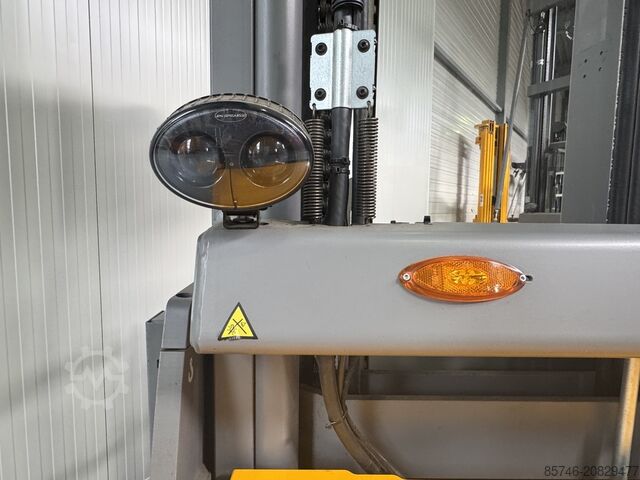 EKS 412 S - Drahtführung !! PSA !! Triplex FFL !! JUNGHEINRICH EKS 412 s - Wire Guidance !! PSA !! Triplex FFL !!