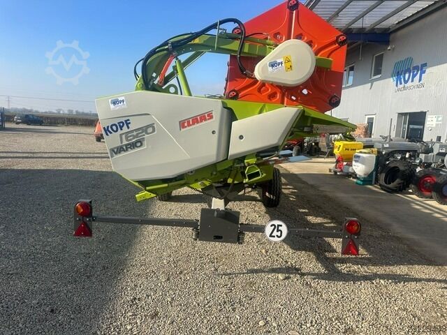 CLAAS Claas Schneidwerk Vario 620 6,2 m neuwertig CLAAS Claas Schneidwerk Vario 620 6,2 m neuwer