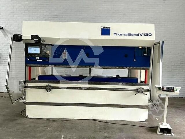 Press brake Trumpf TrumaBend V130