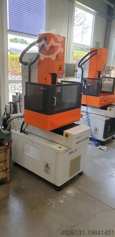Start hole eroding machine GF Machining Solutions Drill 20