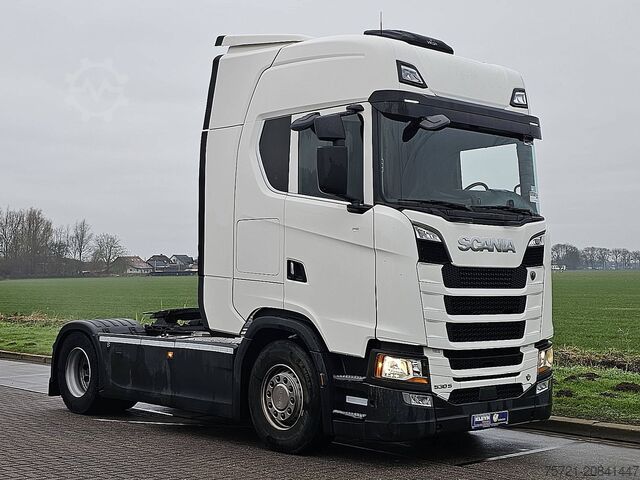 Standard-SZM SCANIA S530 Highline