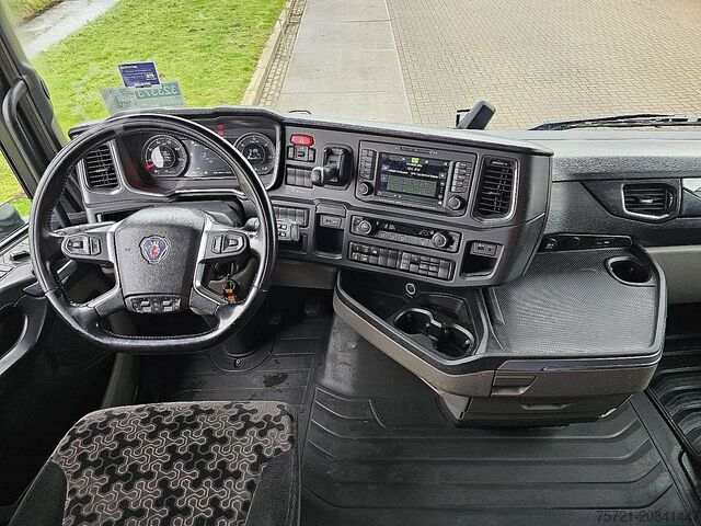 Standard-SZM SCANIA S530 Highline