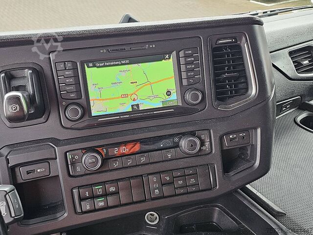 Standard-SZM SCANIA S530 Highline