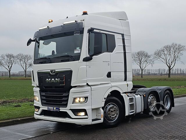 Standard-SZM MAN 26.470 TGX GM 6X2/4 ADR