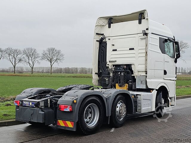 Standard-SZM MAN 26.470 TGX GM 6X2/4 ADR