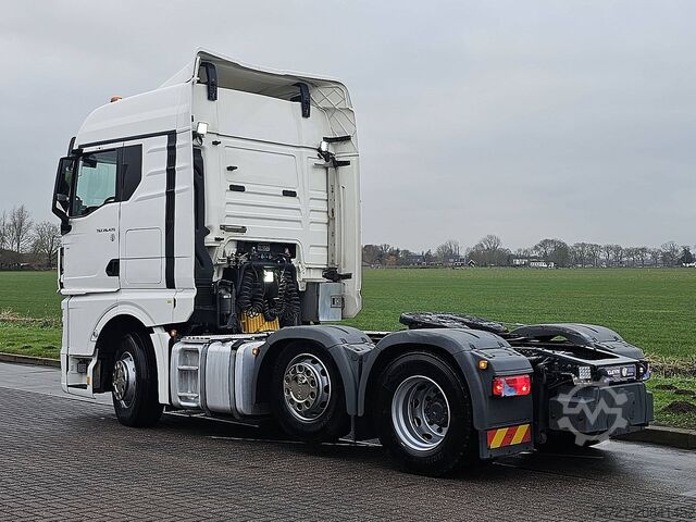 Standard-SZM MAN 26.470 TGX GM 6X2/4 ADR