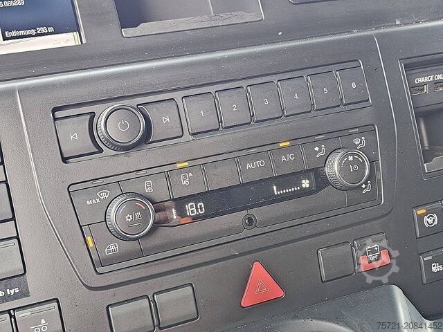 Standard-SZM MAN 26.470 TGX GM 6X2/4 ADR