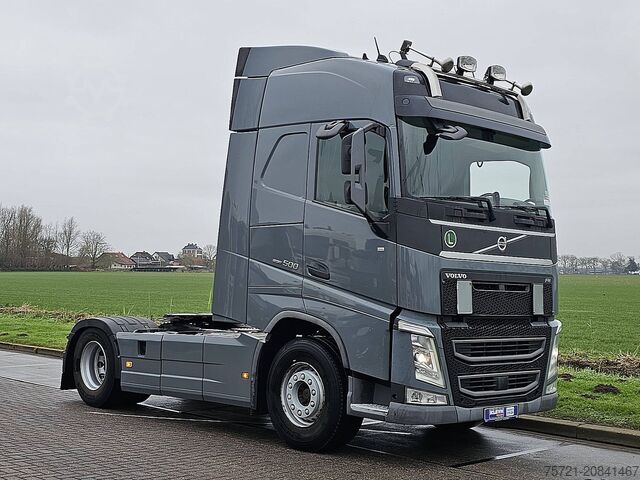 Standard-SZM VOLVO FH 500