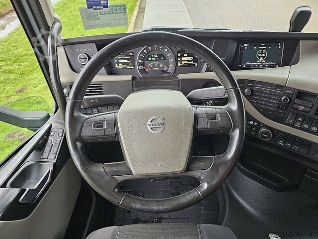 Standard-SZM VOLVO FH 500