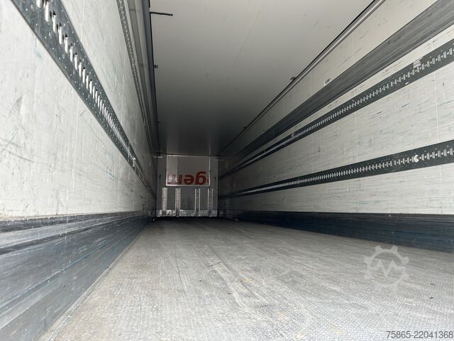 Box body Krone Cool Liner / Isolated Box / Loadlift 2000 kg / ...
