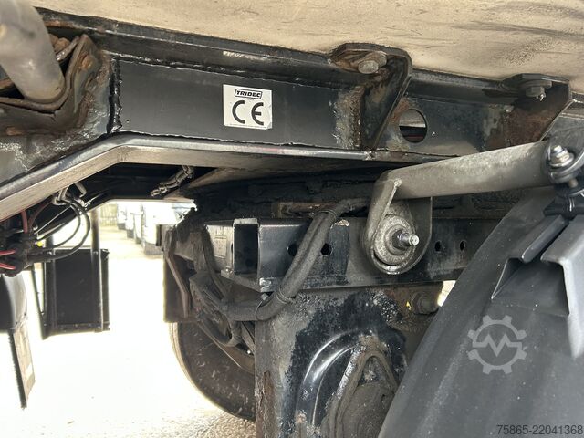 Box body Krone Cool Liner / Isolated Box / Loadlift 2000 kg / ...