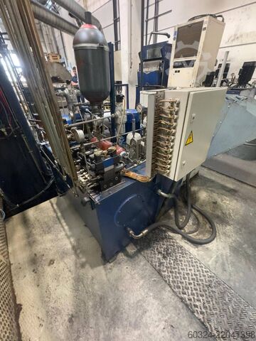 CNC - Vertical Turret Lathe UMARO SC27 CNC MS2