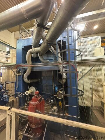 CNC - Vertical Turret Lathe UMARO SC27 CNC MS2