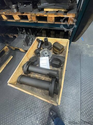 CNC - Vertical Turret Lathe UMARO SC27 CNC MS2