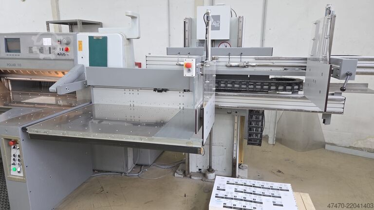 Transomat Polar <Mohr TR130ER-4