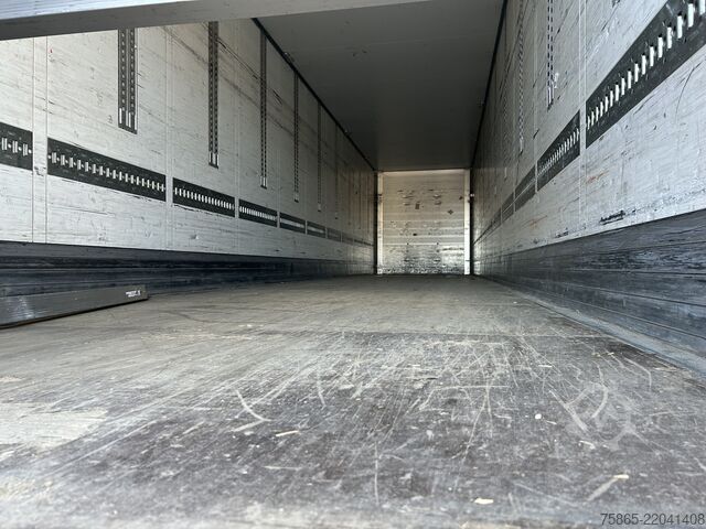 Box body Schmitz Cargobull SCB S3B / Box / Loadlift / Disk / APK TUV 06-27