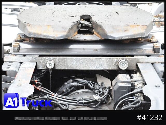 Standard tractor unit SCANIA S 500 LL 2 Kreis Hydraulik,  Retarder Navi Standklima