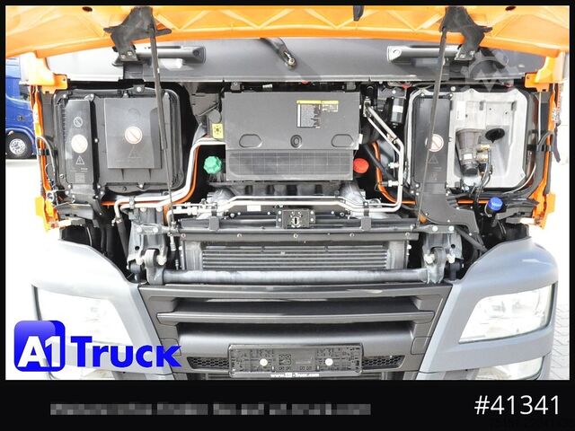 Standard tractor unit MAN TGS 18,430 BL Nebenantrieb PTO, Alu,