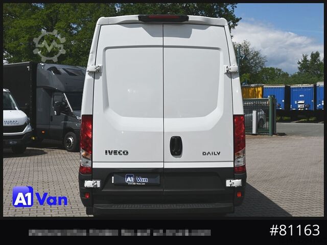 High top van IVECO Daily 35S16 Kasten, Klima, 3- Sitzer