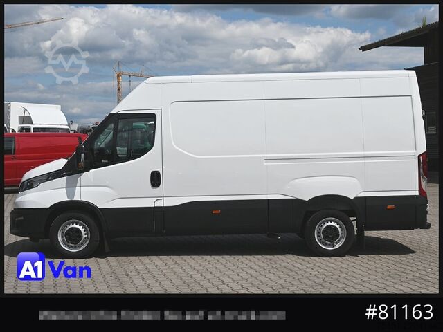 High top van IVECO Daily 35S16 Kasten, Klima, 3- Sitzer