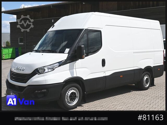 High top van IVECO Daily 35S16 Kasten, Klima, 3- Sitzer