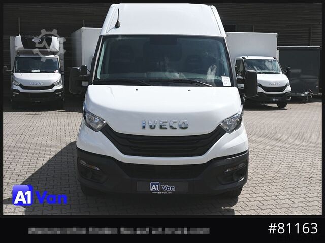 High top van IVECO Daily 35S16 Kasten, Klima, 3- Sitzer
