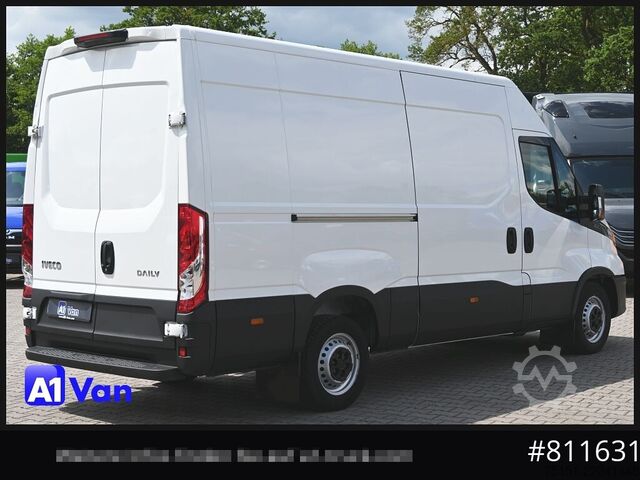 Panel van IVECO Daily 35S16 Kasten, Klima, 3- Sitzer
